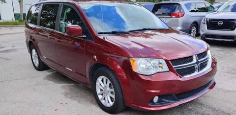 Dodge Grand Caravan 2019