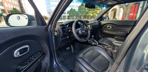 Kia Soul 2015