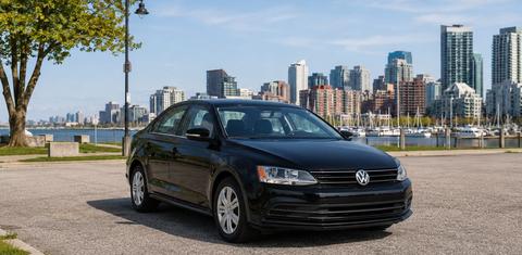 Volkswagen Jetta 2016