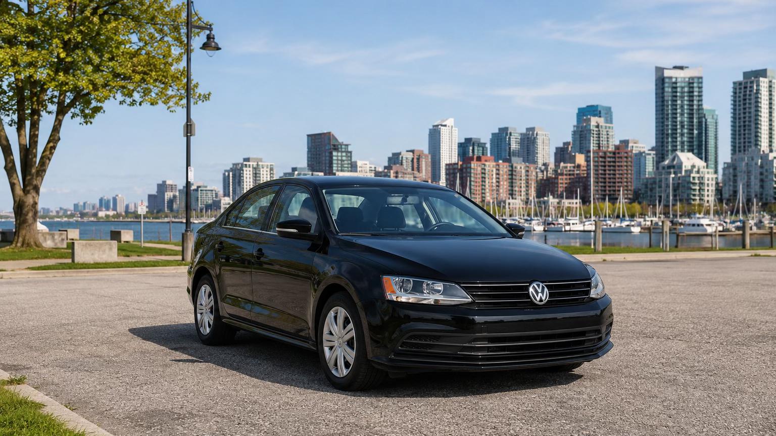 Volkswagen Jetta 2016 in Toronto, ON