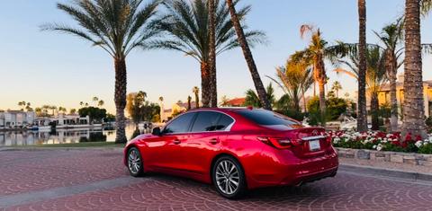 INFINITI Q50 2023