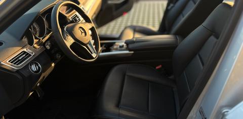 Mercedes-Benz E-Class 2016