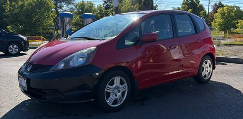 Honda Fit 2014