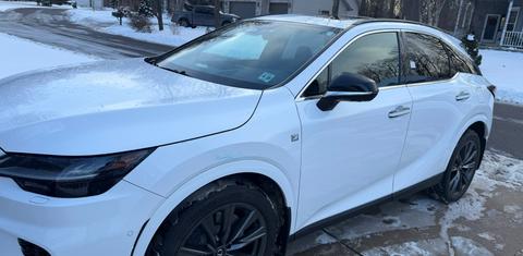 Lexus RX 2023