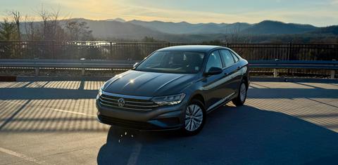 Volkswagen Jetta 2019