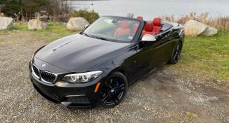 BMW 2 Series 2018 — Car rental alternative in Halifax, NS