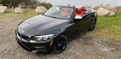 BMW 2 Series 2018