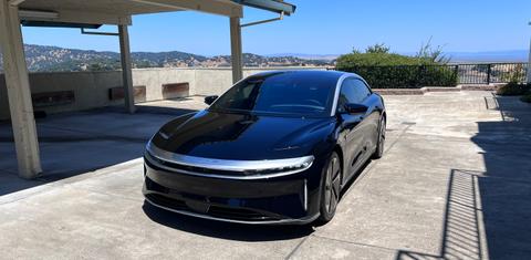 Lucid Air 2023