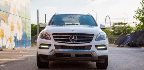 Mercedes-Benz M-Class 2014