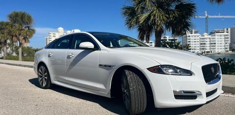 Jaguar XJ 2019