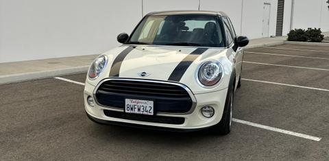 MINI Hardtop 4 Door 2018
