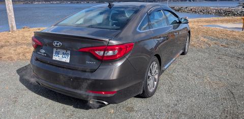 Hyundai Sonata 2015