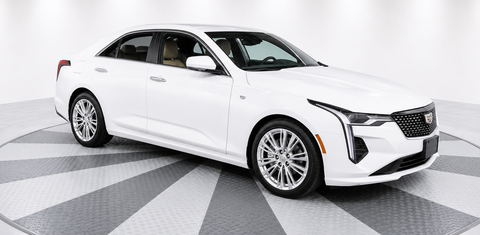 Cadillac CT4 2022