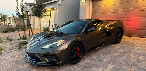 Chevrolet Corvette 2020