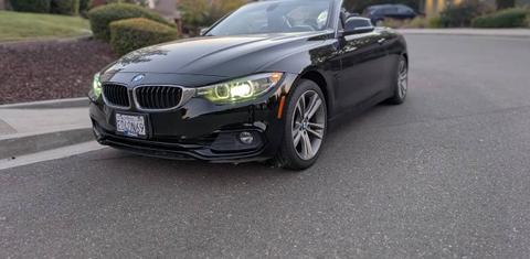 BMW 4 Series 2018
