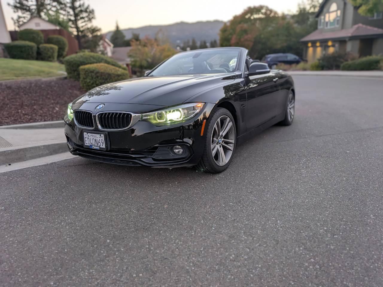 BMW 4 Series 2018 in Pleasanton, CA