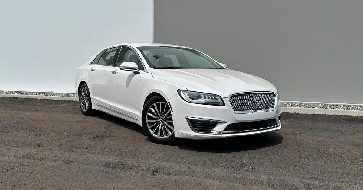 Lincoln MKZ 2017 rental in Salt Lake City, UT by Paul P. Turo