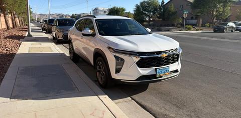 Chevrolet Trax 2025