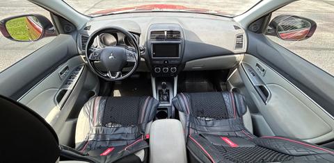 Mitsubishi Outlander Sport 2019