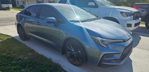 Toyota Corolla 2024