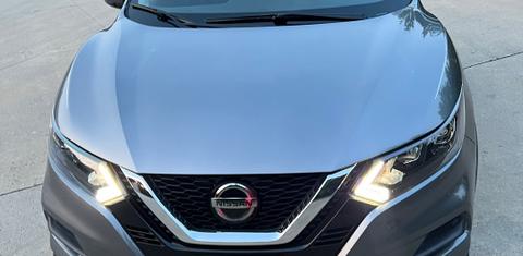 Nissan Rogue Sport 2020