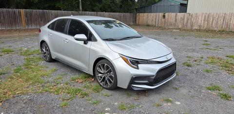 Toyota Corolla 2021