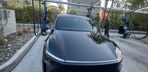 Tesla Model Y 2026