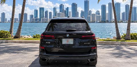 BMW X5 2024