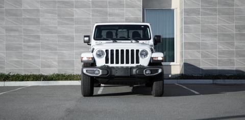 Jeep Gladiator 2023