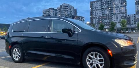Chrysler Pacifica 2017