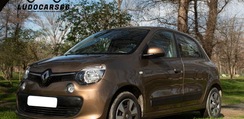 Renault TWINGO III 2015