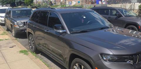 Jeep Grand Cherokee 2022