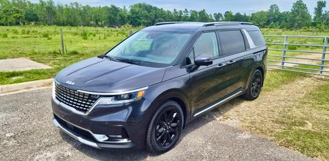 Kia Carnival 2023