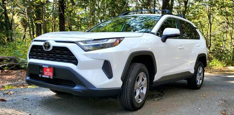 Toyota RAV4 2022