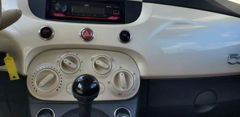 FIAT 500 2013