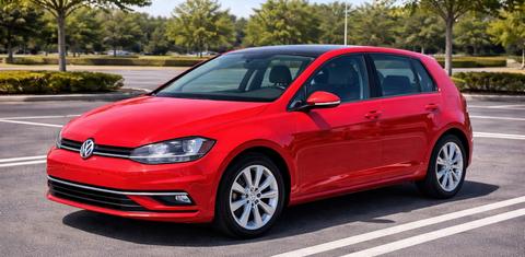 Volkswagen Golf 2018