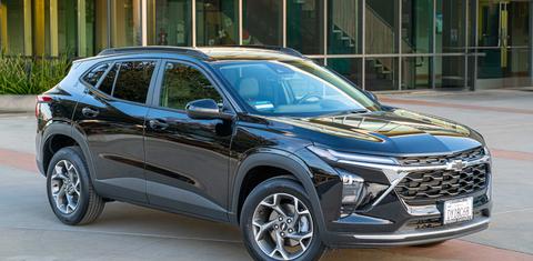 Chevrolet Trax 2025