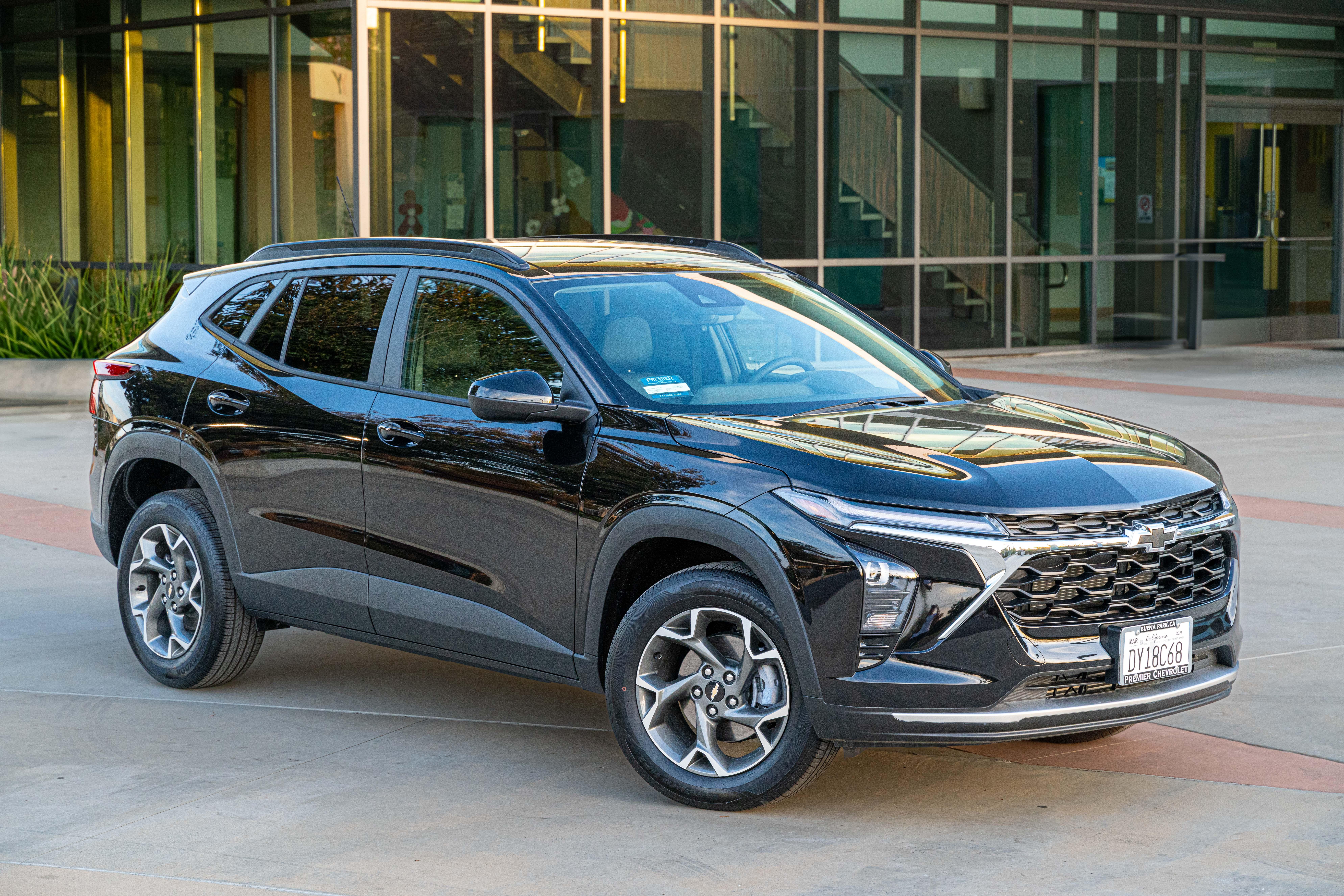 Chevrolet Trax 2025 in 