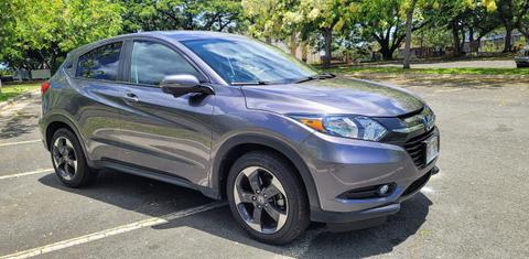 Honda HR-V 2018