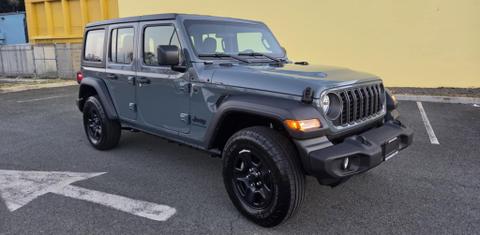 Jeep Wrangler 2025