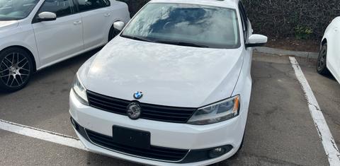 Volkswagen Jetta 2012