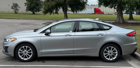 Ford Fusion 2020