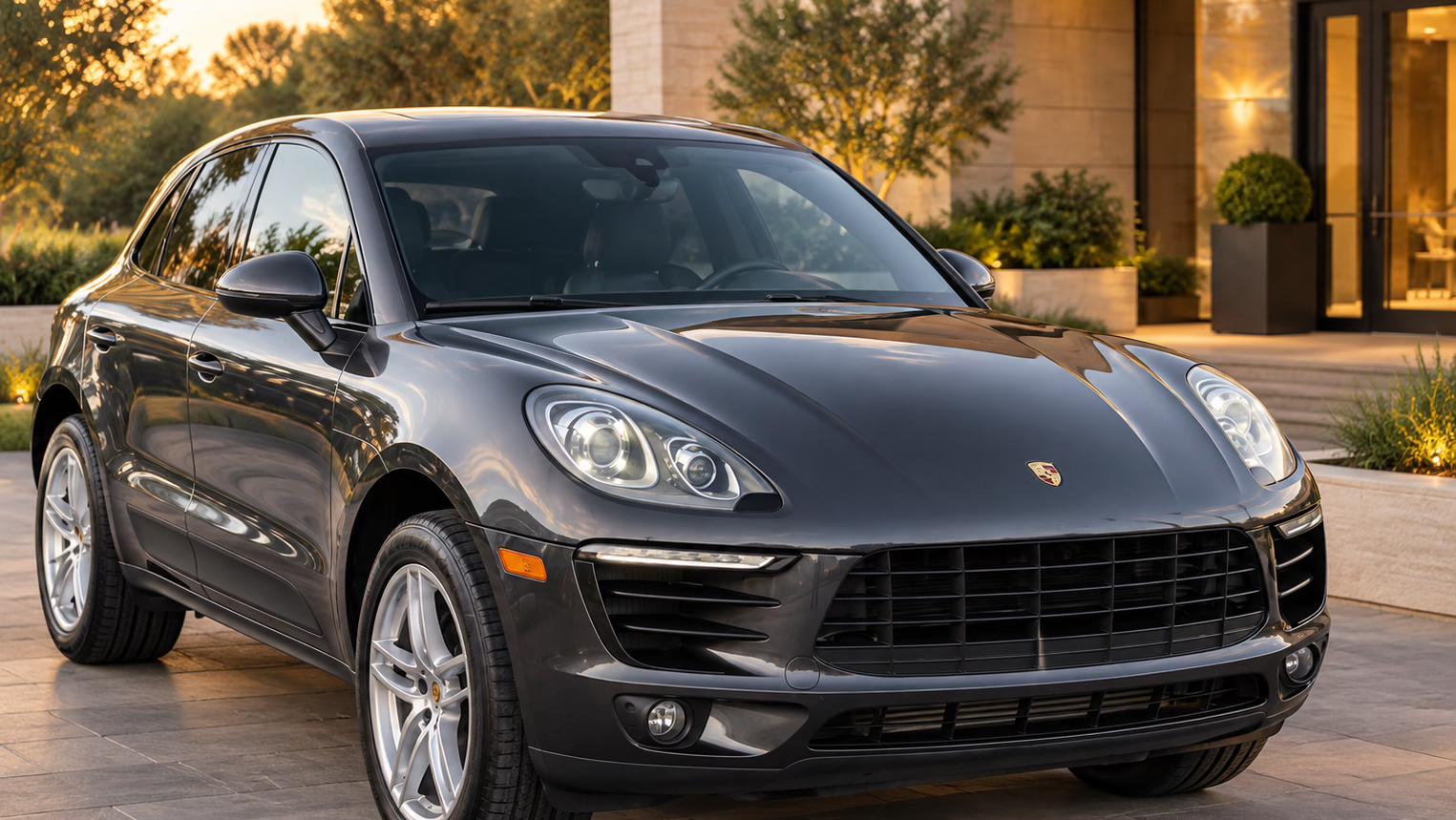 Porsche Macan 2017 in San Antonio, TX