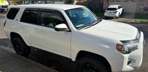 Toyota 4Runner 2018