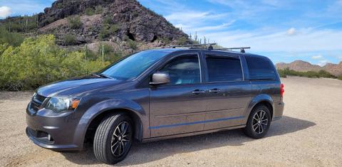 Dodge Grand Caravan 2016