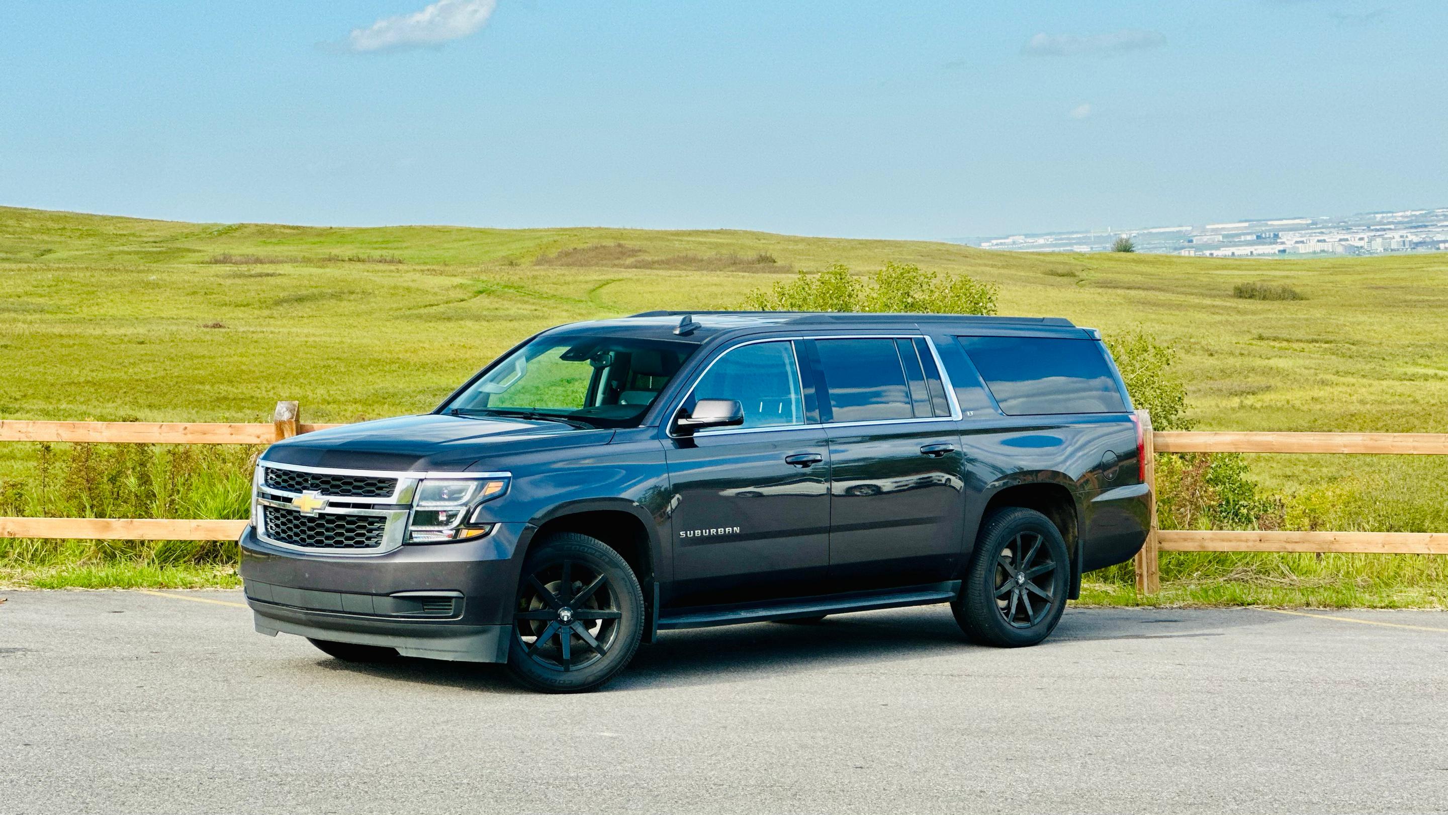 Chevrolet Suburban 2018 à Calgary, AB