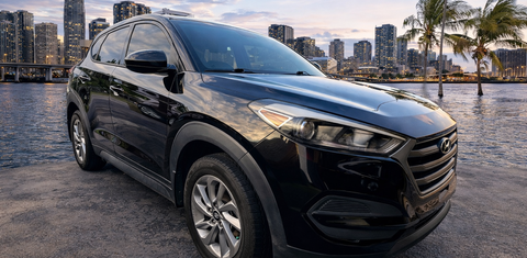 Hyundai Tucson 2017