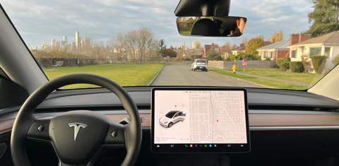 Tesla Model Y 2023