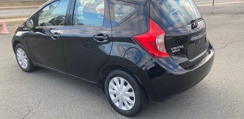 Nissan Versa Note 2016