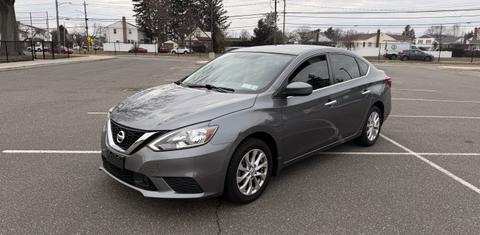Nissan Sentra 2018